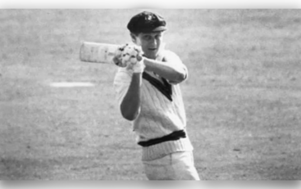 ऑस्ट्रेलियात तिहेरी शतक झळकावणारे पहिले क्रिकेटपटू बॉब काउपर यांचं निधन