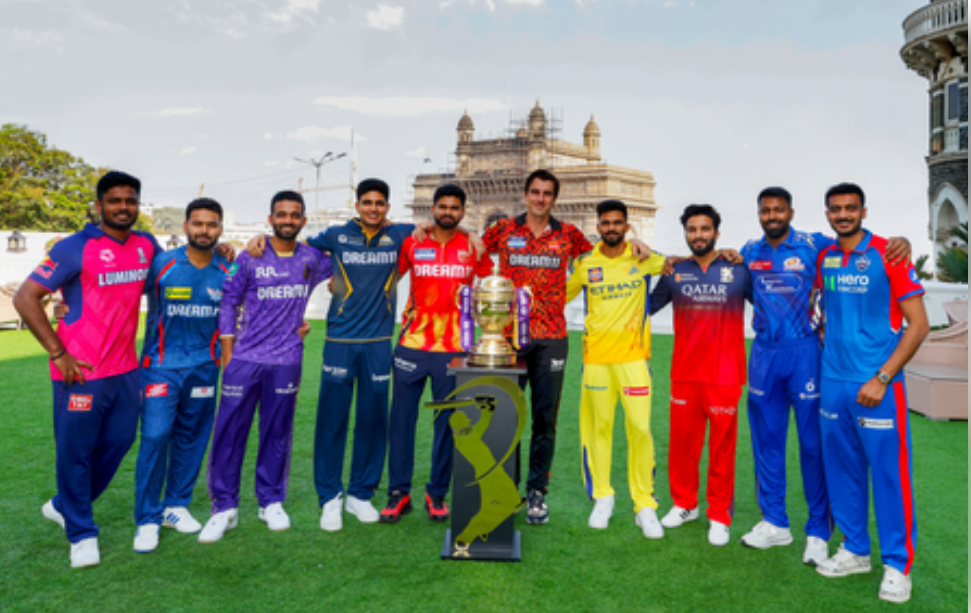 आयपीएलची रंगत पुन्हा पेटणार!