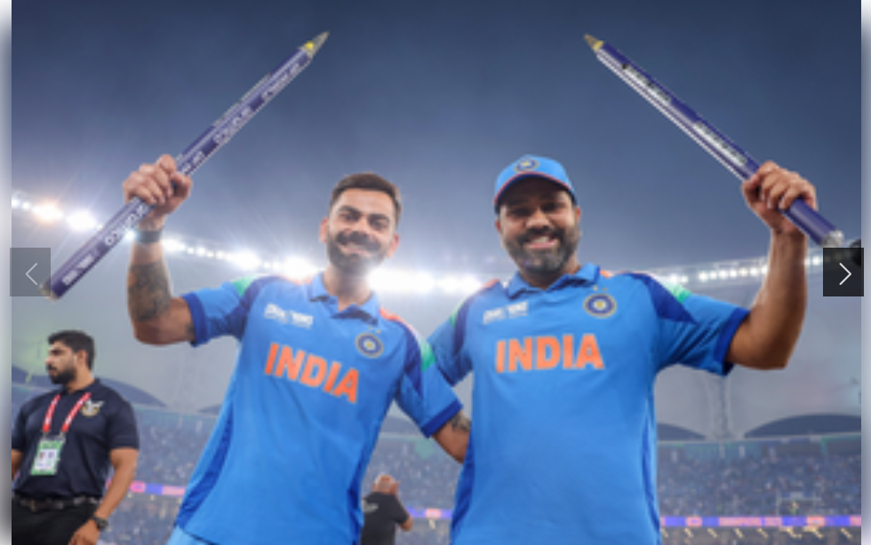 रोहित-विराटचा २०२७ वनडे वर्ल्ड कप खेळणं कठीण