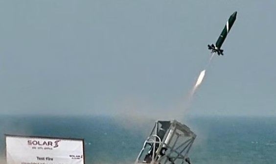 छोट्या ड्रोनना शोधून टिपणारे ‘भार्गवस्त्र’ भारताच्या भात्यात