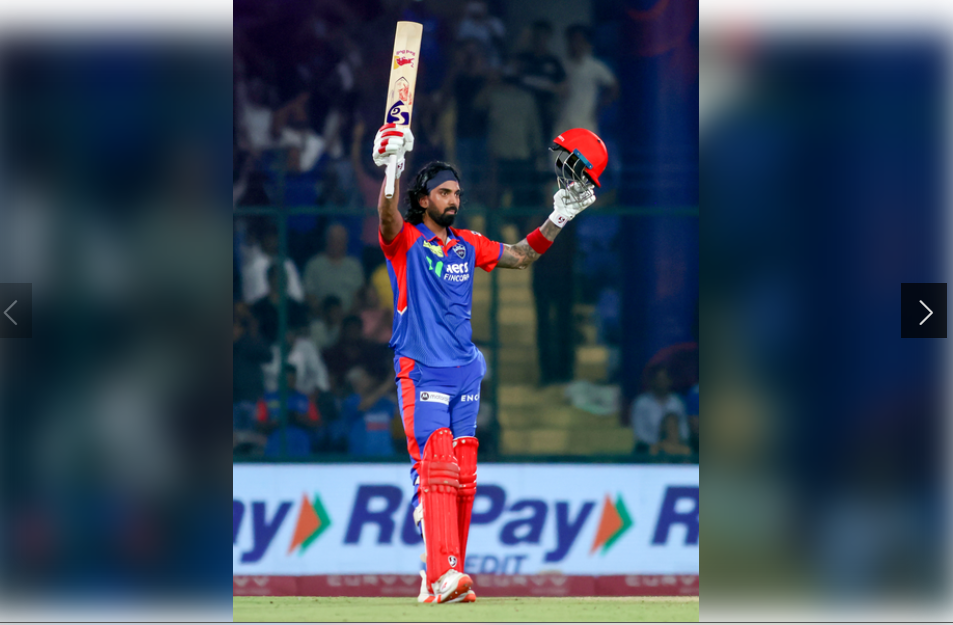 केएल राहुलचा दणदणीत धमाका!