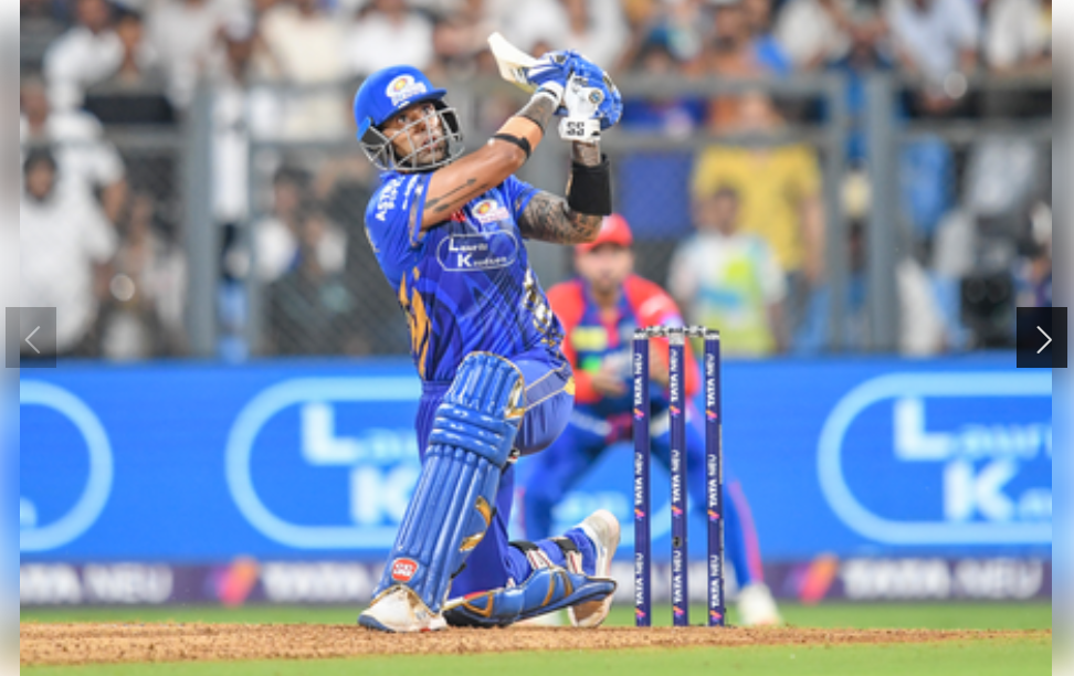 “पुढचं लक्ष्य ट्रॉफीच! मुंबई इंडियन्सची प्लेऑफमध्ये धडक!”