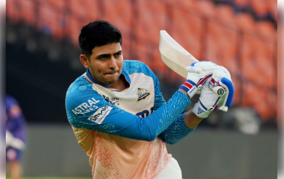 आयपीएलच्या झगमगाटातही शुभमन गिल कसोटी मालिकेसाठी सज्ज