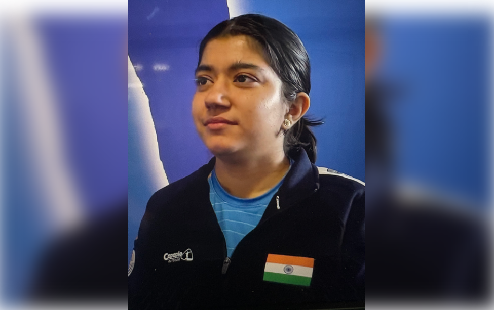 कनकने दोन वेळच्या ऑलिम्पियनला हरवत भारताला पहिले सुवर्णपदक मिळवून दिले