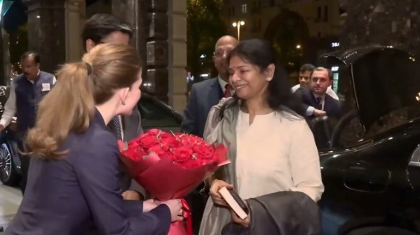 शिष्टमंडळाचे विमान उतरणार, तेवढ्यात युक्रेनचा विमानतळावर ड्रोन हल्ला… काय घडले?