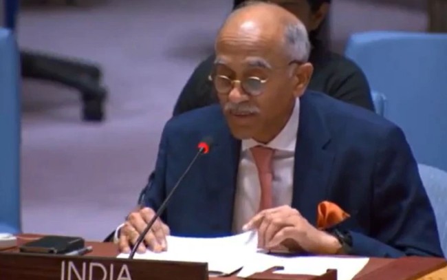 “दहशतवादी आणि नागरिकांमध्ये फरक न करणाऱ्यांना सुरक्षेवर बोलण्याचा नैतिक अधिकार नाही”