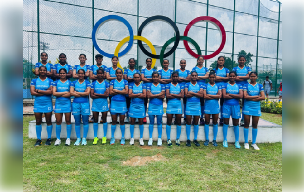 भारतीय जूनियर महिला हॉकी टीमने चार देशांच्या मैत्रीपूर्ण स्पर्धेत चिलीवर थरारक विजय