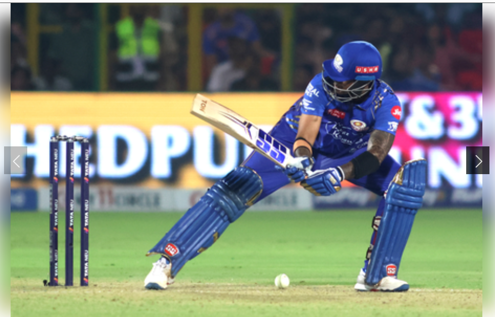 सूर्यकुमार यादवचा विक्रमी फटका – मास्टर ब्लास्टरचा विक्रमही गडगडला!