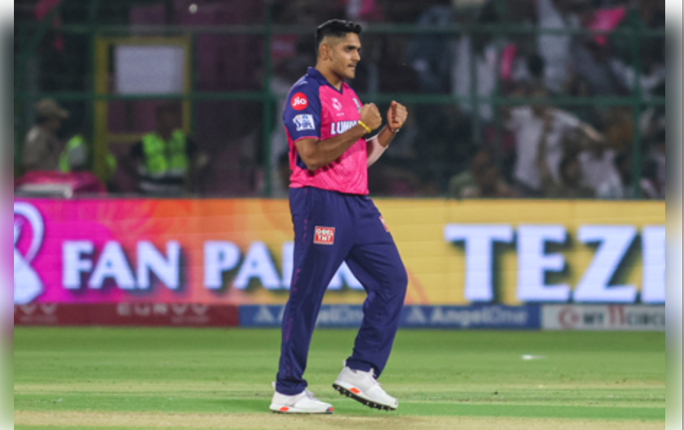 तुषार देशपांडे सज्ज आहे इंग्लंड जिंकायला!