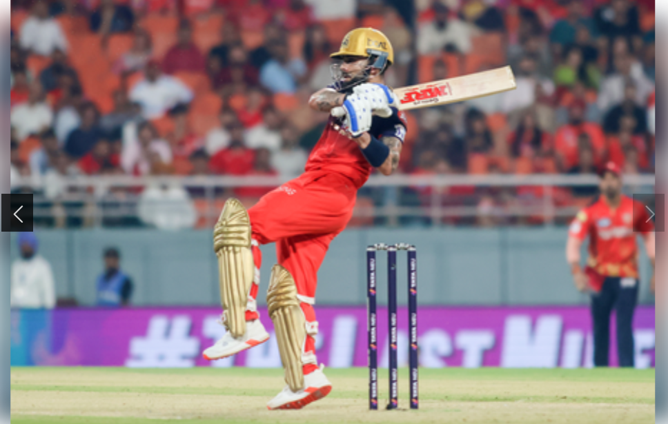 १७ वर्षांची तहान… शेवटी RCB फाइनलमध्ये!