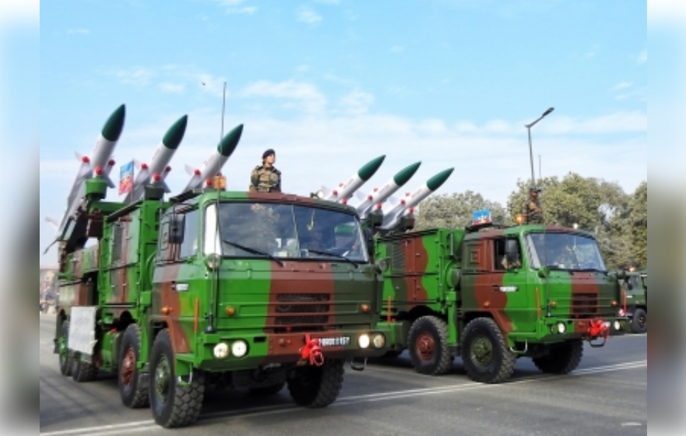 भारताचं संरक्षण उत्पादन २०४७ मध्ये सहापट वाढून ८.८ लाख कोटी