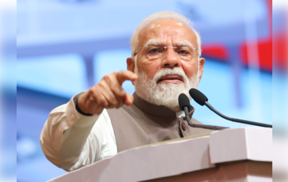 पंतप्रधान नरेंद्र मोदी ३१ मे रोजी मध्यप्रदेश दौऱ्यावर