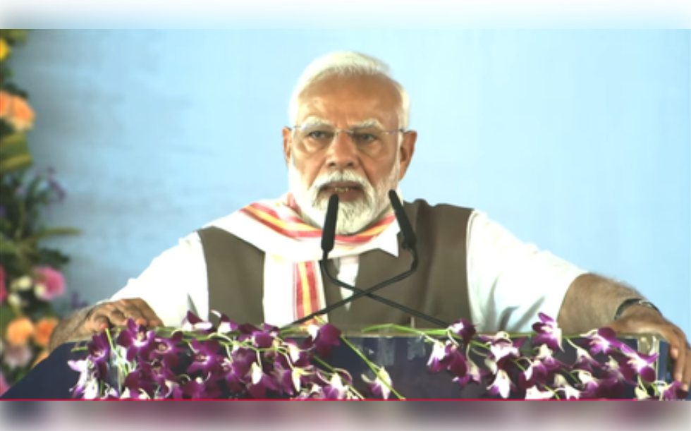 प्रभु श्रीराम यांची नीती नव्या भारताची नीती