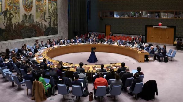 पाकची लाज निघाली; संयुक्त राष्ट्र सुरक्षा परिषदेच्या बैठकीत ना ठराव आला ना निवेदन