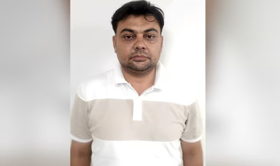 पाकिस्तानसाठी हेरगिरी केल्याबद्दल उत्तर प्रदेशातील व्यावसायिकाला अटक