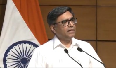 ऑपरेशन सिंदूर: दहशतवादाचा तळ नष्ट करण्यासाठी भारताने दिलेली प्रतिक्रिया; काय म्हणाले परराष्ट्र सचिव