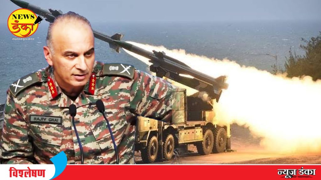 सेनादलांचे स्पष्ट संकेत, दु:साहस केलेत तर तांडव होणार…