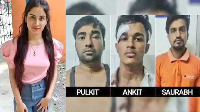 अंकिता भंडारी हत्याकांड : सर्व आरोपींना जन्मठेपेची शिक्षा