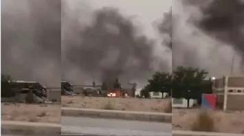 बलुच लढवय्यांचा पाकिस्तानमधील सूरब शहरावर ताबा?