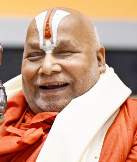 पीओकेबद्दल रामभद्राचार्य म्हणाले, तो मिळणारच!