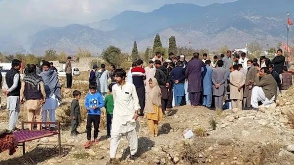 पाकिस्तानने स्वतःच्या नागरिकांवरच केला ड्रोन हल्ला, चार मुलांचा मृत्यू