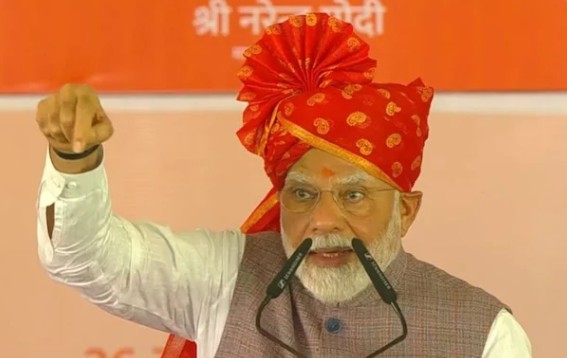 जेव्हा सिंदूर दारुगोळा बनतो, तेव्हा काय होते ते शत्रूने पाहिले!