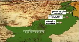 ‘भारताने ९० मिनिटांत ११ एअरबेस उद्ध्वस्त केले’