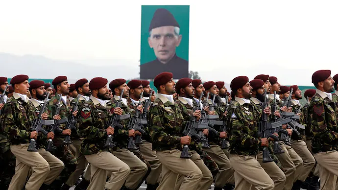 पाकिस्तान भारताशी लढू शकेल, पण फक्त चार दिवस