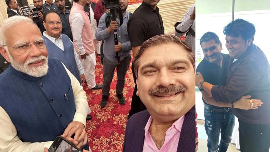 शेअर बाजार विश्लेषणाचा चेहरा बदलणारा चेहरा