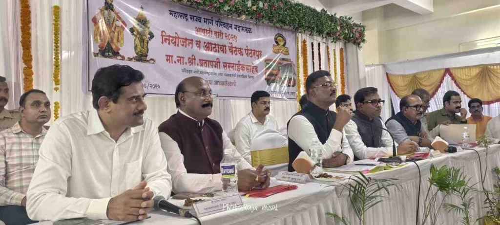 आषाढी यात्रेसाठी ५ हजार २०० विशेष बसेस