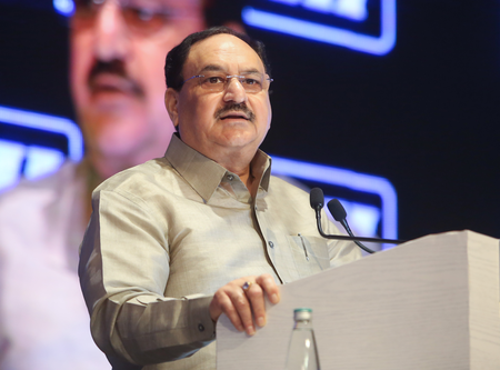 ‘मॅच फिक्सिंग’च्या विधानावर नड्डा यांचा पलटवार