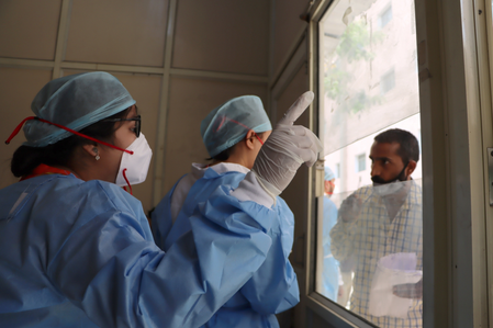 केरळमध्ये कोविड रुग्णसंख्या वाढली !