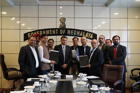 आईआयसीए नॉर्थईस्टमध्ये प्रादेशिक कॅम्पस स्थापन करणार