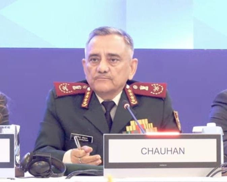 आतंकवाद आणि अणु ब्लॅकमेल आता सहन केला जाणार नाही