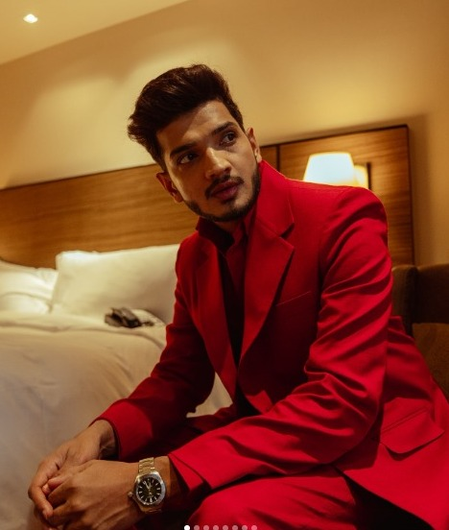 बजरंग दलने मुनव्वर फारूकीच्या शोला केला विरोध