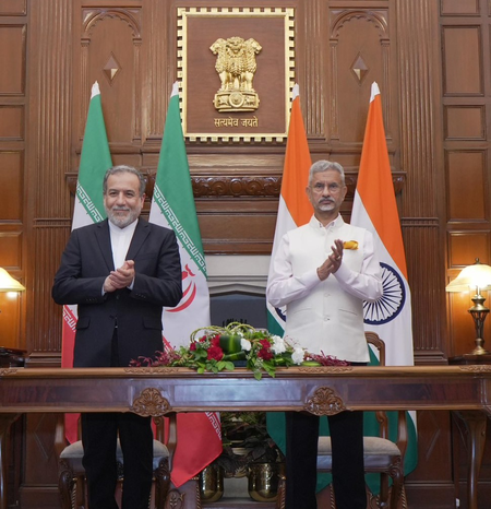 इराणी सरकारच्या प्रयत्नांचे भारतीय दूतावासाकडून का झाले कौतुक