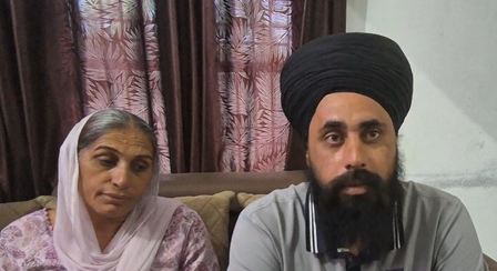 आम्ही आनंदित आहोत आमची मुले परत येत आहेत !