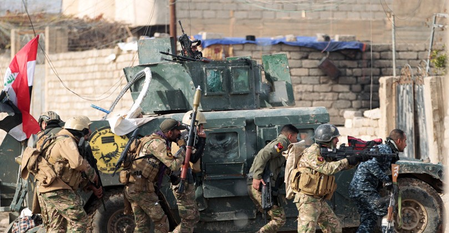 अमेरिकेने आयएसआयएसच्या नेत्याला केली अटक