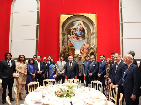 भारत-इटली धोरणात्मक भागीदारी बळकट होणार