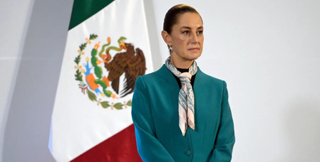 अमेरिकन टॅरिफ बद्दल मेक्सिकन राष्ट्रपती काय म्हणाल्या ?