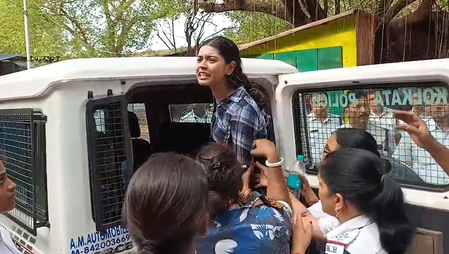 या अटींवर शर्मिष्ठा पनोलीला मिळाला जामीन