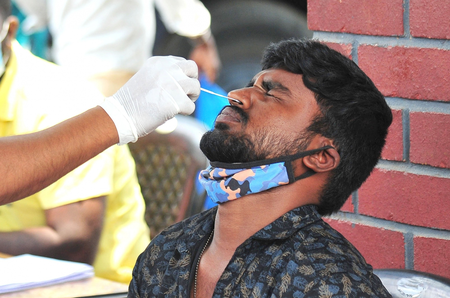 कोरोना : परिस्थिती पूर्ण नियंत्रणात