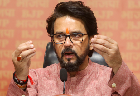 राहुल गांधींचे राजकारण नकारात्मक