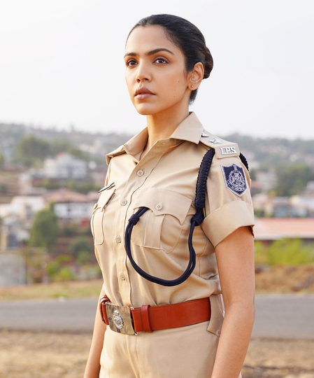 श्रिया पिळगांवकरने ‘छल कपट’मध्ये कशी साकारली इन्स्पेक्टरची भूमिका?