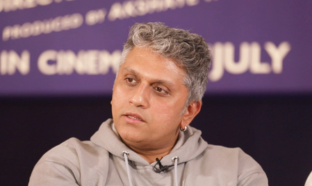 ‘सैय्यारा’च्या रेकॉर्डिंगदरम्यान काय घडलं होत ?