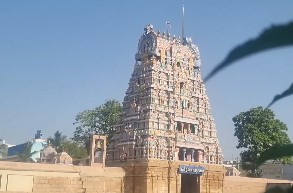 कोथंडारामस्वामी मंदिरात तब्बल ८३ वर्षांनंतर रथयात्रा