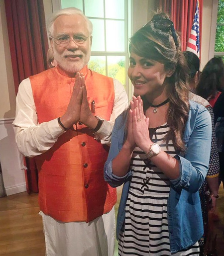 एक भारतीय म्हणून मी पंतप्रधानांच्या पाठीशी