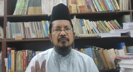 देवरियातील गळा चिरण्याच्या घटनेला कुर्बानीशी जोडणं चुकीचं