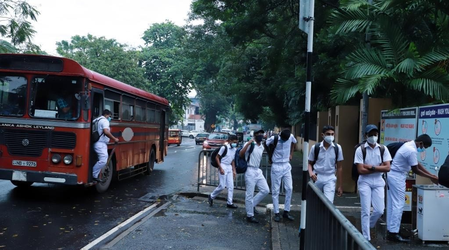 श्रीलंकेत डेंग्यू, चिकनगुनियाचा प्रसार रोखण्यासाठी मार्गदर्शक सूचना