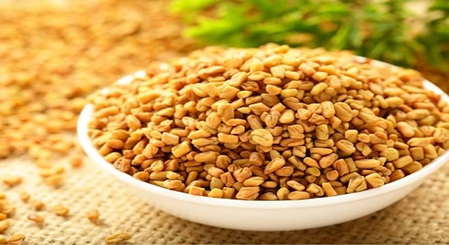 कडवट मेथी दाण्यांत लपलाय गोडवा